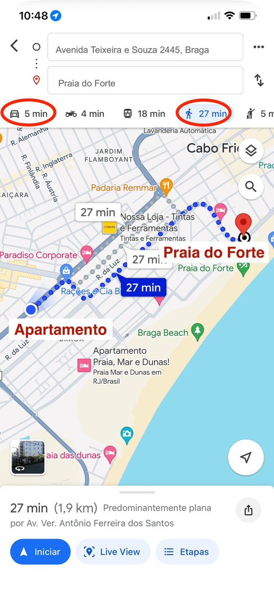 Cabo Frio / Praia Do Forte/Dunas - Apartamento 309 Exterior photo